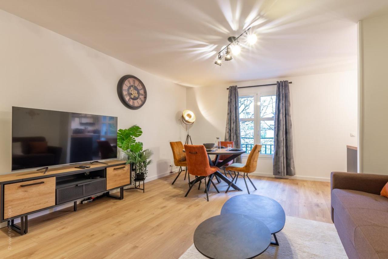 L'Explorateur By Plaza - Proche Disneyland Paris Chessy  Εξωτερικό φωτογραφία