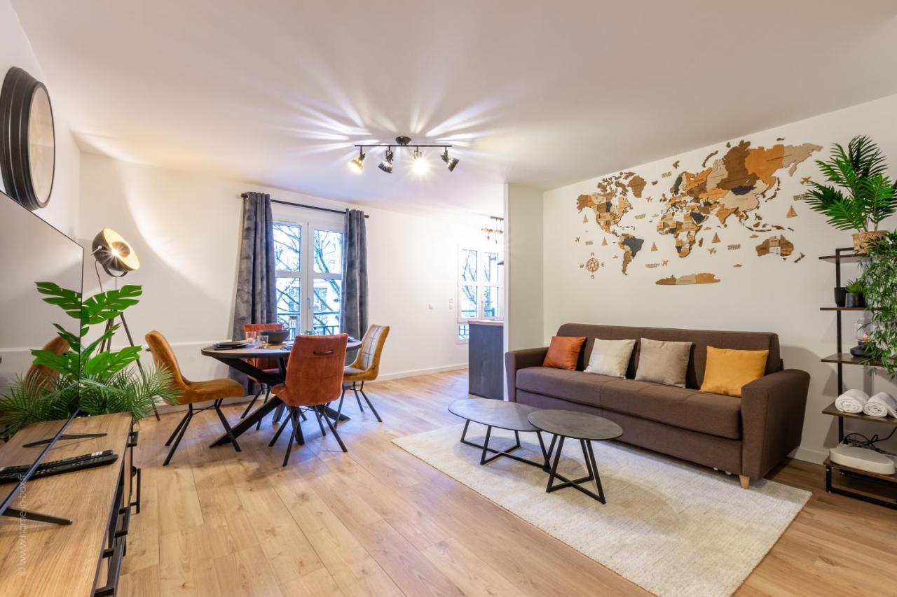 L'Explorateur By Plaza - Proche Disneyland Paris Chessy  Εξωτερικό φωτογραφία