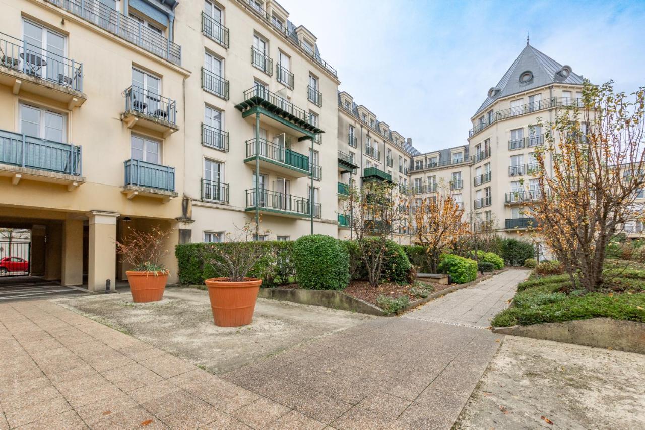 L'Explorateur By Plaza - Proche Disneyland Paris Chessy  Εξωτερικό φωτογραφία