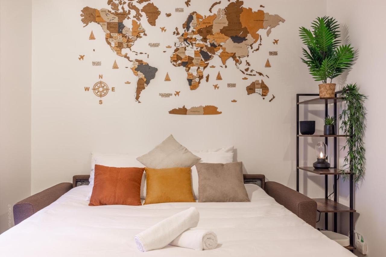 L'Explorateur By Plaza - Proche Disneyland Paris Chessy  Εξωτερικό φωτογραφία